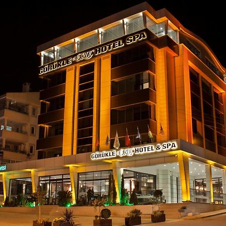 Gorukle Oruc Hotel & Spa Bursa Exterior foto