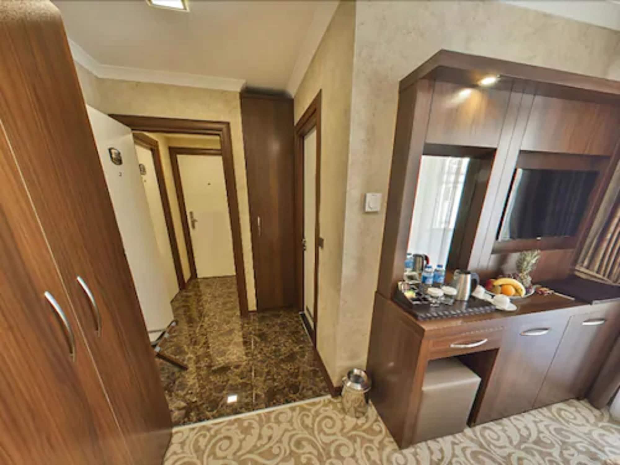 Gorukle Oruc Hotel & Spa Bursa Exterior foto