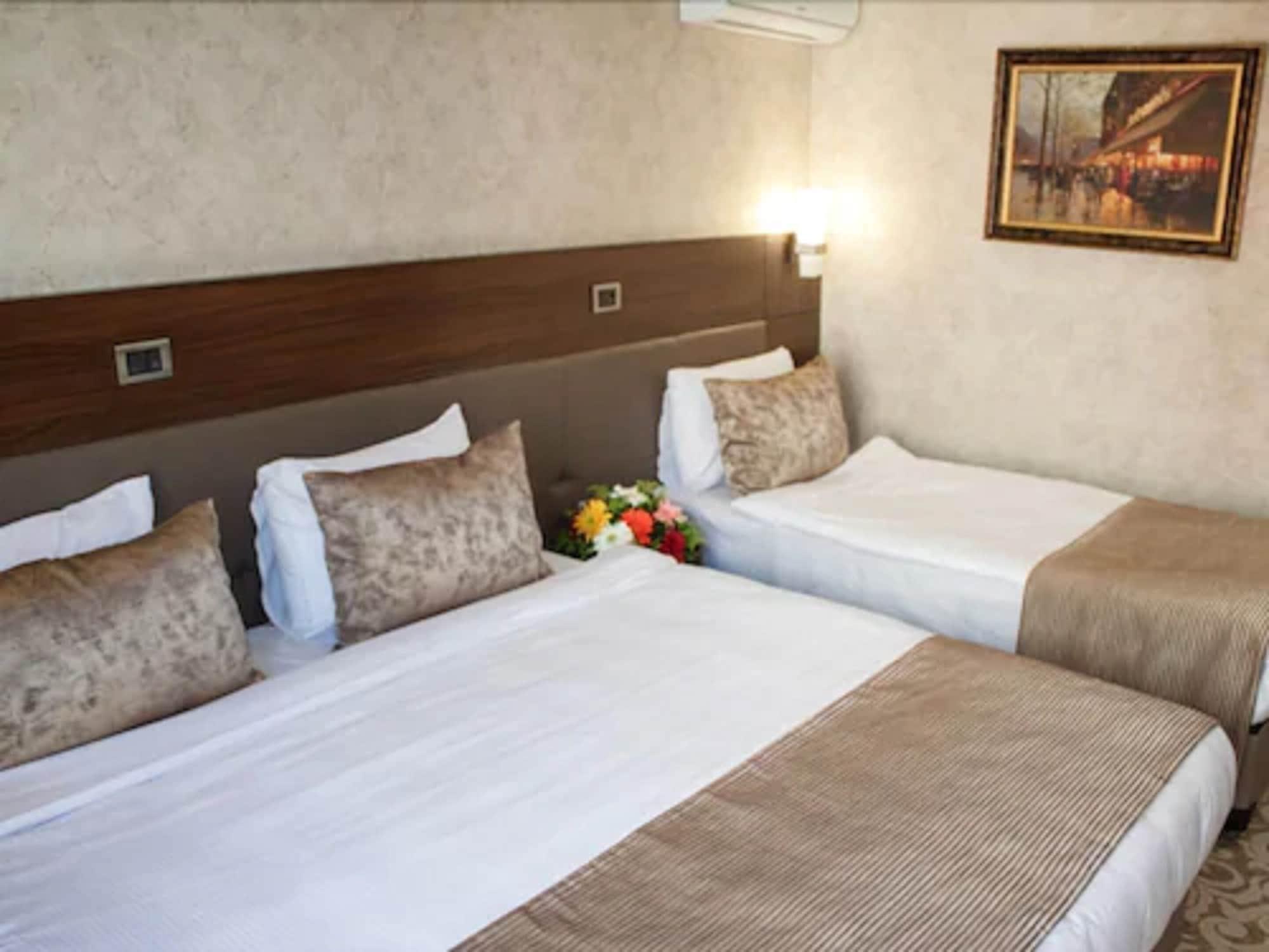 Gorukle Oruc Hotel & Spa Bursa Exterior foto