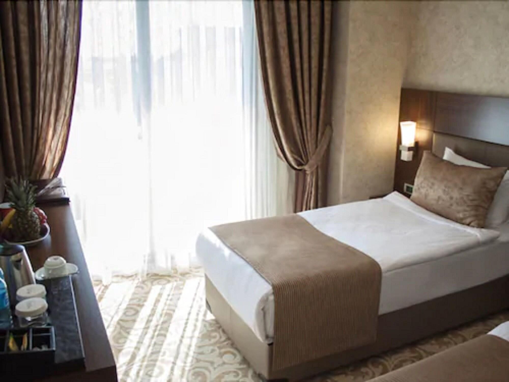Gorukle Oruc Hotel & Spa Bursa Exterior foto