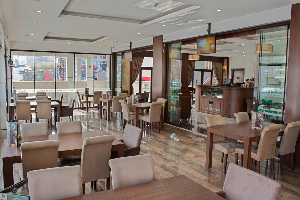 Gorukle Oruc Hotel & Spa Bursa Exterior foto