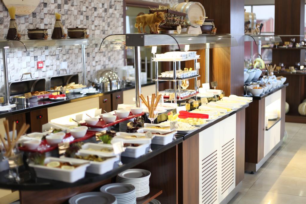 Gorukle Oruc Hotel & Spa Bursa Exterior foto