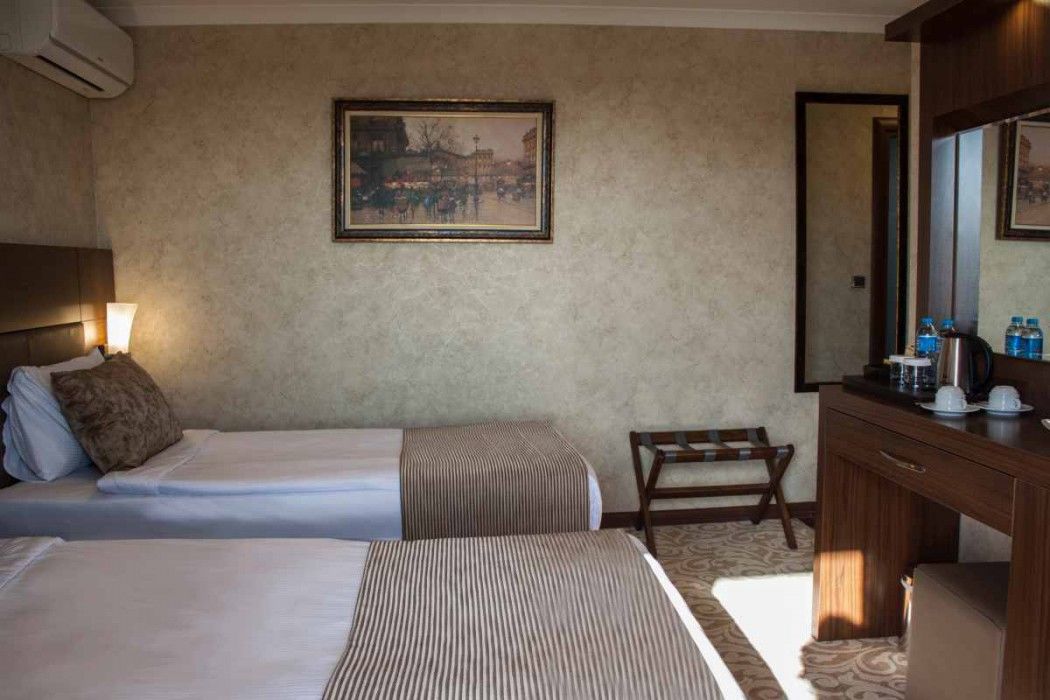 Gorukle Oruc Hotel & Spa Bursa Exterior foto