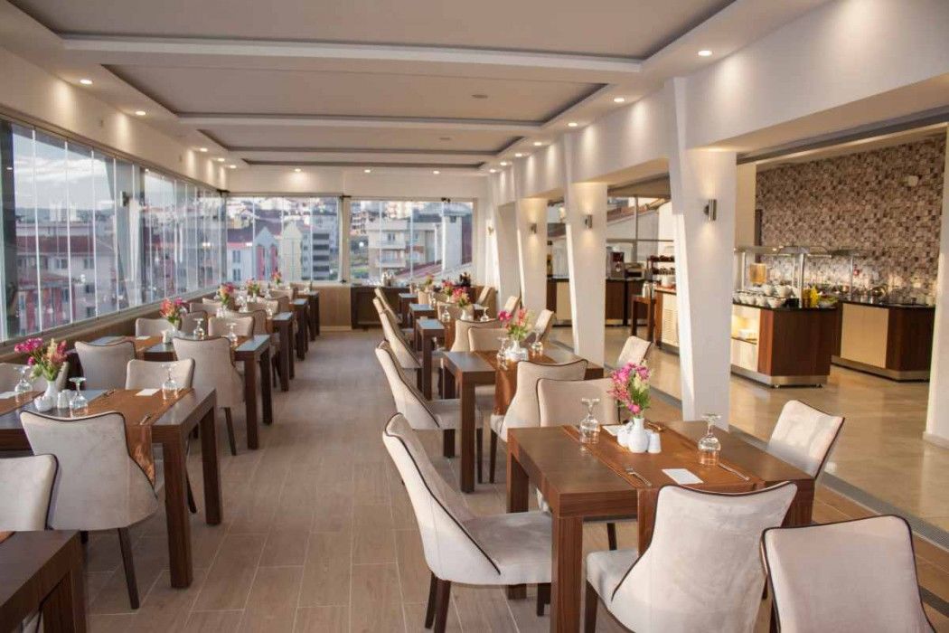 Gorukle Oruc Hotel & Spa Bursa Exterior foto